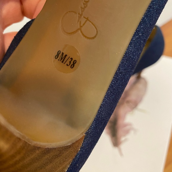 Jessica simpson heels - Picture 7 of 9